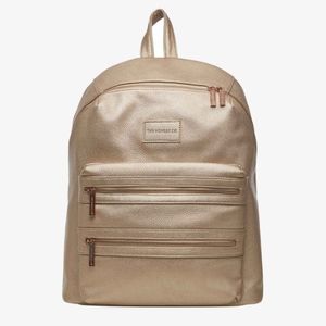 NWOT Honest Co. Gold City Diaper Bag
